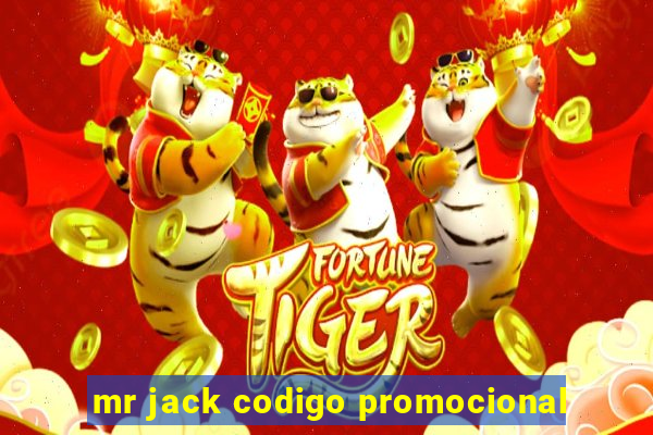 mr jack codigo promocional